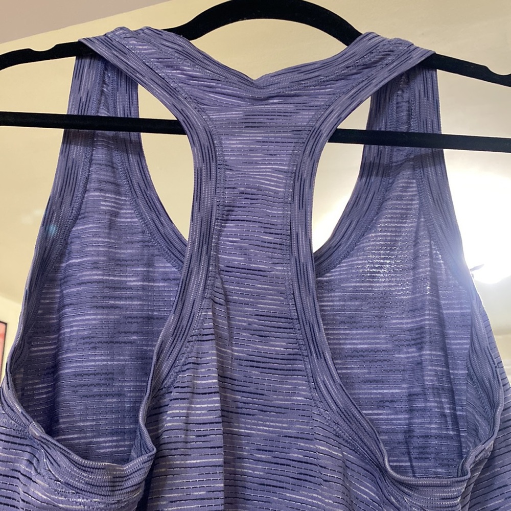 Athelta MOMENTUM
SPACEDYE TANK NWOT - Picture 5 of 8
